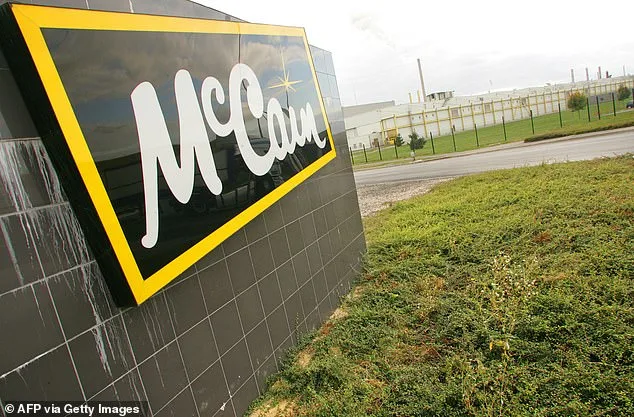 McCain Family Feud Resurfaces as Eleanor McCain Seeks $1 Billion Payout in Heated Stake Sale Dispute