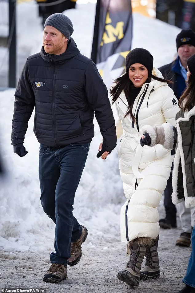 Meghan Markle's Self-Centered Valentine's Post Amid UK Return Rumors