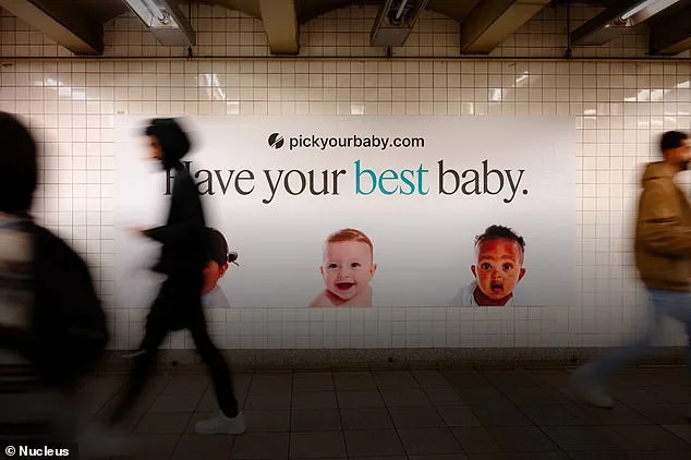 Parents Use Genetic Selection to Choose Their Baby's Traits: A New Era in Scientific Parenting