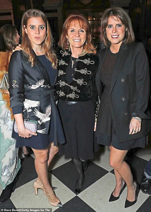 Sarah Ferguson Eyes UAE as New Chapter: Escaping Epstein Fallout, Seeking Royal Rebirth in Gulf States