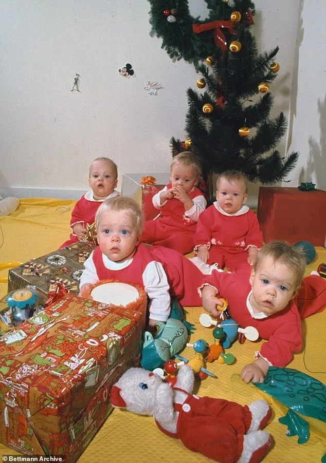 The Kienast Quintuplets: A Medical Miracle That Captivated the World