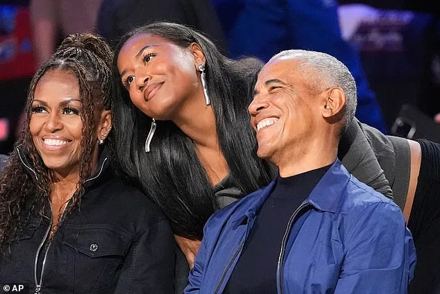 Barack Obama's Unforgettable Courtside Moment at NBA All-Star Game: Former President Plucks Loose Basketball from Mid-Air as Top Players Chase