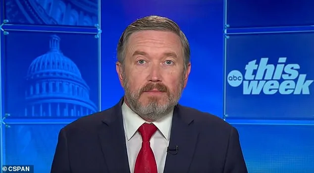 Massie Calls Trump's Epstein File Handling 'Epstein Administration,' Sparks GOP Rift