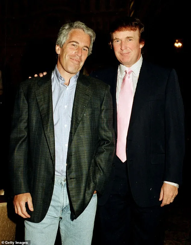 Massie Calls Trump's Epstein File Handling 'Epstein Administration,' Sparks GOP Rift