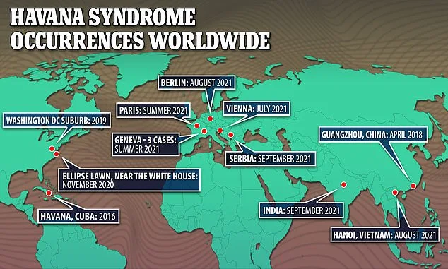 Norwegian Scientist's Self-Experiment with Havana Syndrome-Linked Device Results in Brain Damage, Sparks US Investigation
