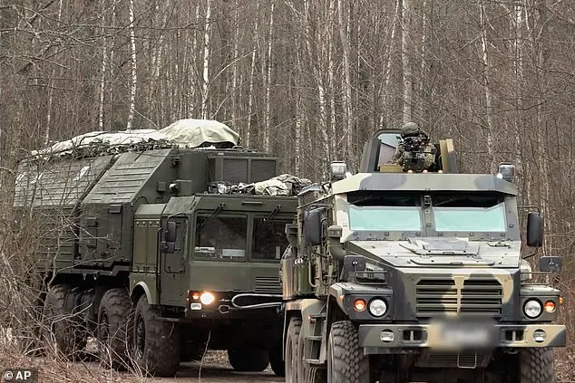 Nuclear Tensions Rise as Russia Deploys Weapons Near EU Borders, Sparking Fears of New Cold War Standoff