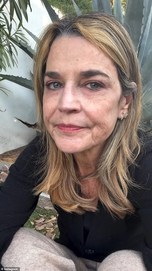 Savannah Guthrie's Heartfelt Plea: Desperate Search for Missing Mother Nancy Guthrie