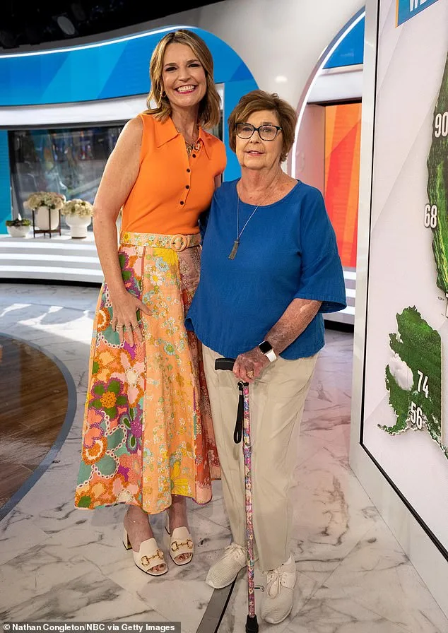 Savannah Guthrie's Heartfelt Plea: Desperate Search for Missing Mother Nancy Guthrie