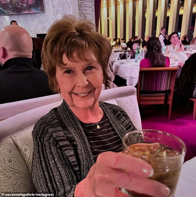 DNA Lab's Race to Solve Vanishing of 84-Year-Old Woman