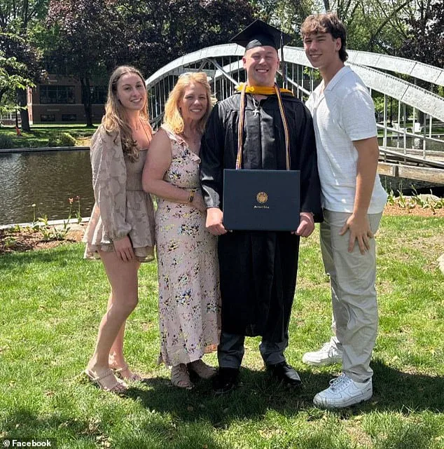Tragedy at RI High School Hockey Game: Mother and Son Killed by Ex-Husband, Shooter Dies by Suicide