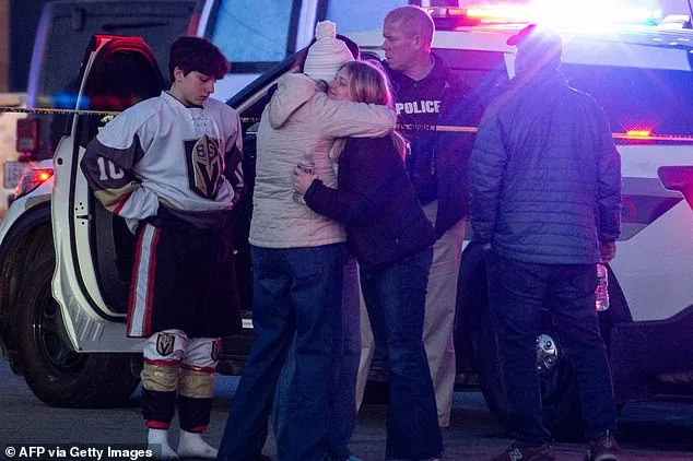 Tragedy at RI High School Hockey Game: Mother and Son Killed by Ex-Husband, Shooter Dies by Suicide