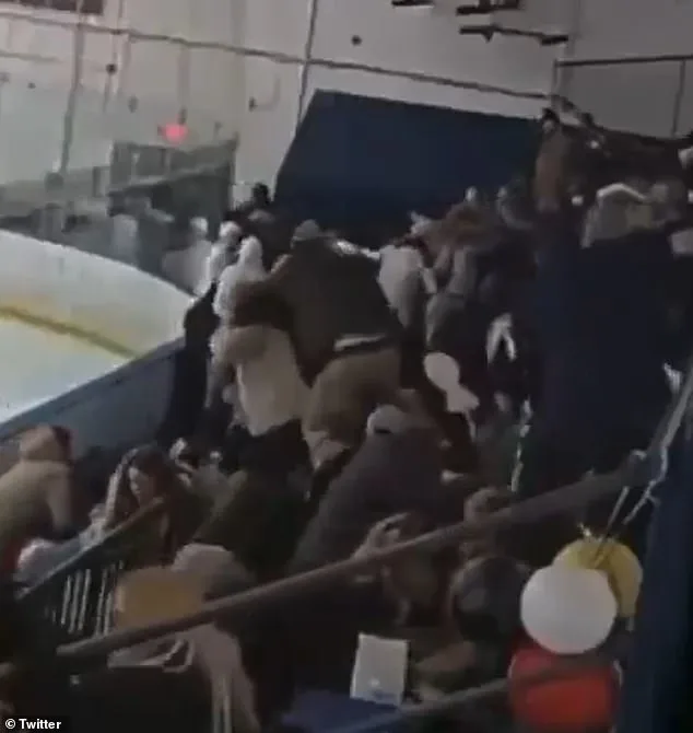 Transgender Gunman Robert Dorgan Opens Fire at Rhode Island High School Hockey Game, Killing Two and Injuring Three