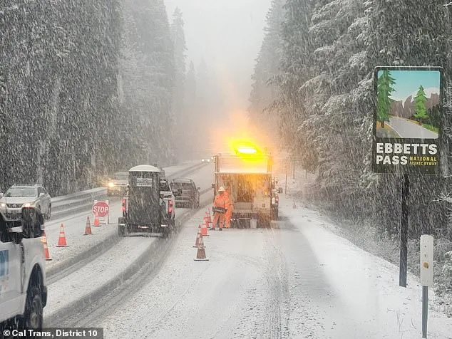 Avalanche Near Lake Tahoe Leaves 10 Backcountry Skiers Missing as Rescue Efforts Intensify