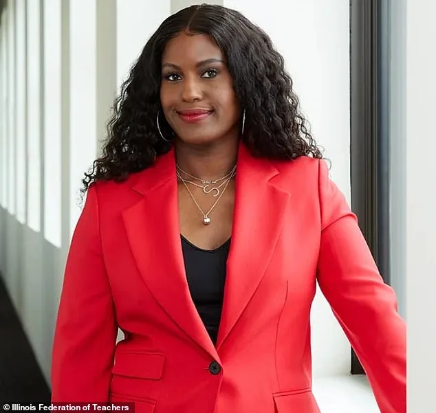 Controversy Surrounds Stacy Davis Gates' Rise to Power as Chicago's Fifth Most Influential Woman