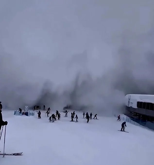Massive Avalanche Swallows Skiers in Italian Alps, Raising Safety Concerns