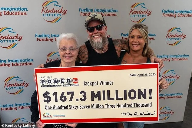 James Farthing's Legal Troubles Resurface: From Powerball Winner to Seventh Arrest