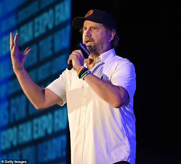 Jamie Kennedy Slams Hollywood's ICE Hypocrisy Amid Trump Tensions