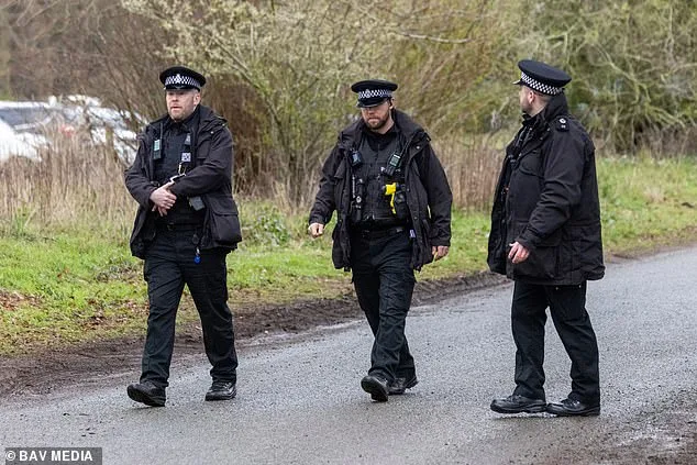 Prince Andrew Arrested in Surprise Police Raid as Royal Family Stunned by Unprecedented Investigation