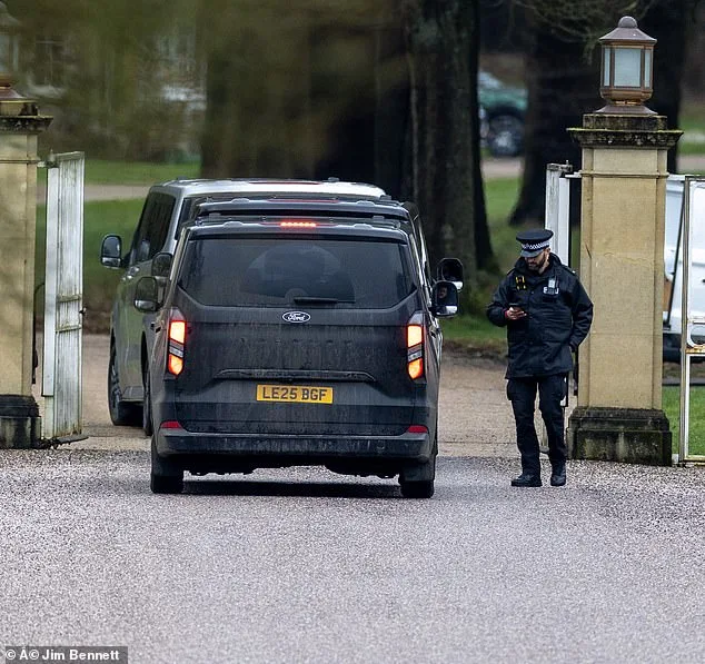 Royal Experts Shocked by Andrew Mountbatten-Windsor's Arrest Over Epstein Allegations