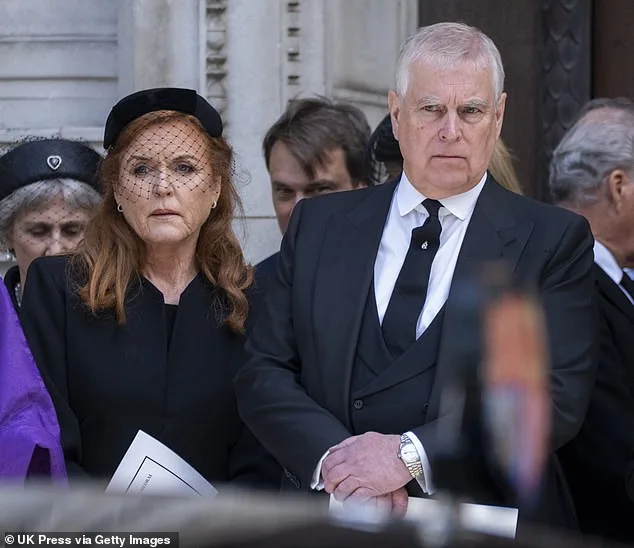 Sarah Ferguson's Future in Question Amid Ex-Husband's Arrest and Epstein Controversy