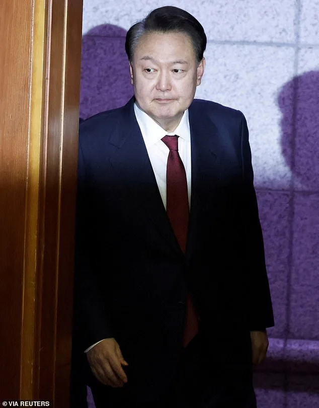 South Korea's Former President Yoon Suk Yeol Sentenced to Life for Orchestrating Martial Law Insurrection That Sparked Constitutional Crisis