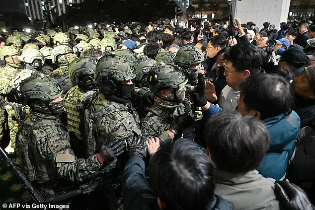 South Korea's Former President Yoon Suk Yeol Sentenced to Life for Orchestrating Martial Law Insurrection That Sparked Constitutional Crisis