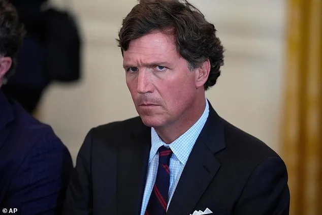 Tucker Carlson Detained at Ben Gurion Airport Amid Diplomatic Controversy Following Interview with U.S. Ambassador