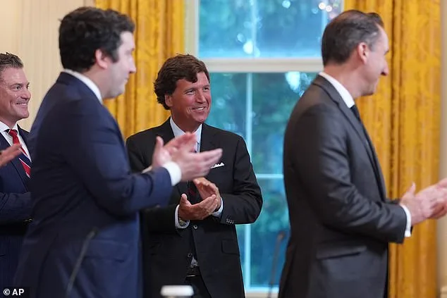 Tucker Carlson Detained at Ben Gurion Airport Amid Diplomatic Controversy Following Interview with U.S. Ambassador