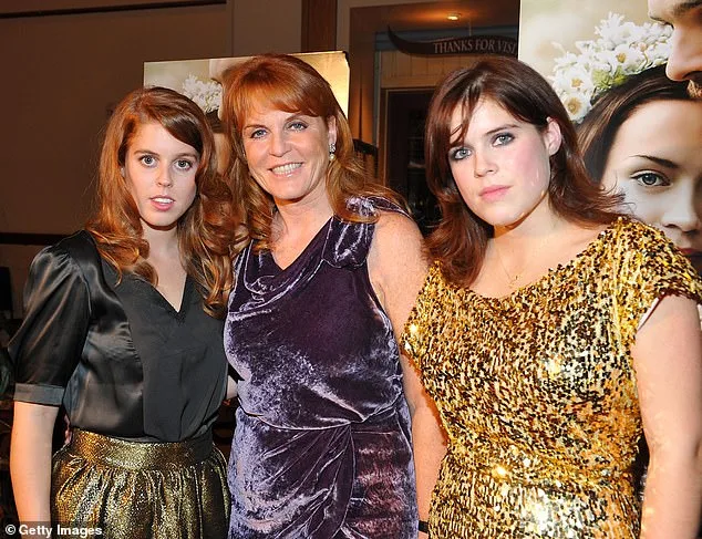 Royal Family Reeling as Prince Andrew's Arrest Leaves Princesses Beatrice and Eugenie 'in the Dark