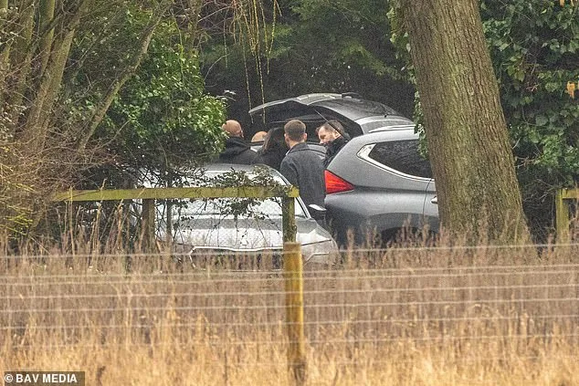 Royal Family Reeling as Prince Andrew's Arrest Leaves Princesses Beatrice and Eugenie 'in the Dark