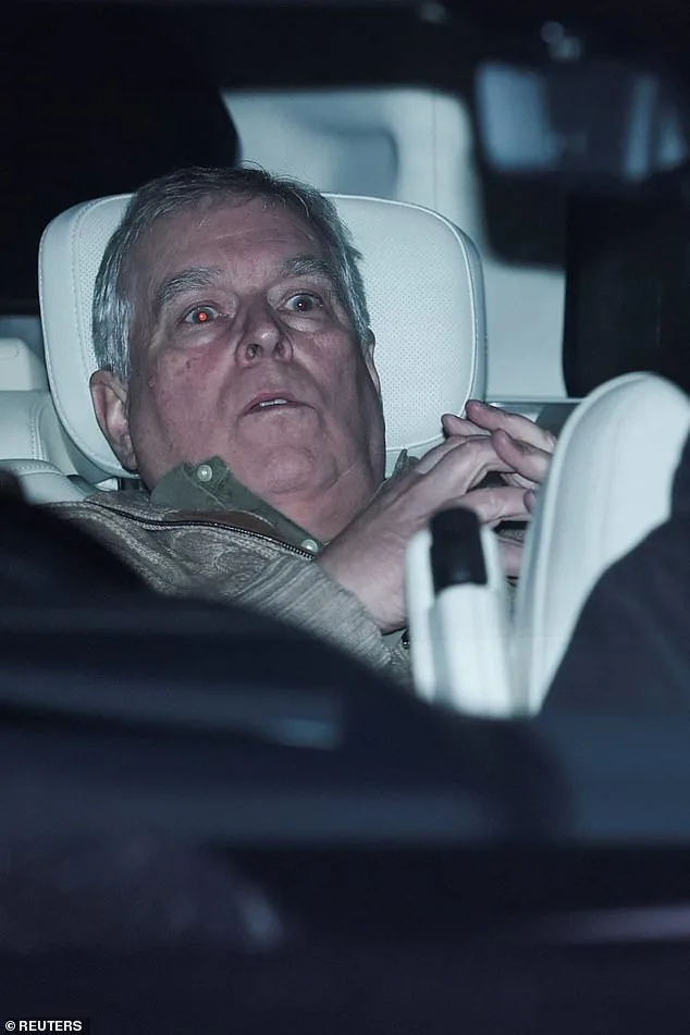 Royal Scandal: Exiled Prince Andrew Arrested on Birthday in Historic Royal Crisis