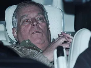 Shocking Arrest of Duke of York Sparks Global Debate on Privilege and Accountability