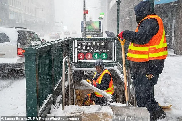 Mayor Mamdani's Snow Shovel Initiative Sparks Controversy Over ID Requirements Amid DSA Criticism