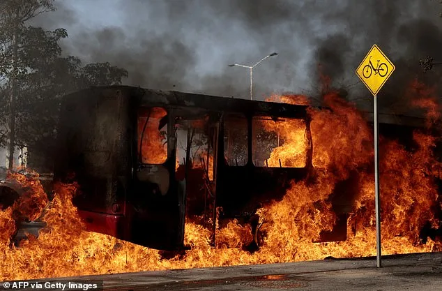 Puerto Vallarta in Chaos After Federal Operation Targets Cartel, US Issues Security Alert