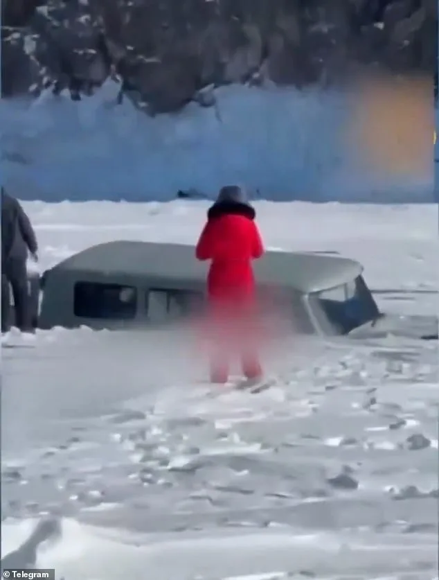 Seven Killed in Lake Baikal Tour Bus Crash as Icy Waters Claim Lives