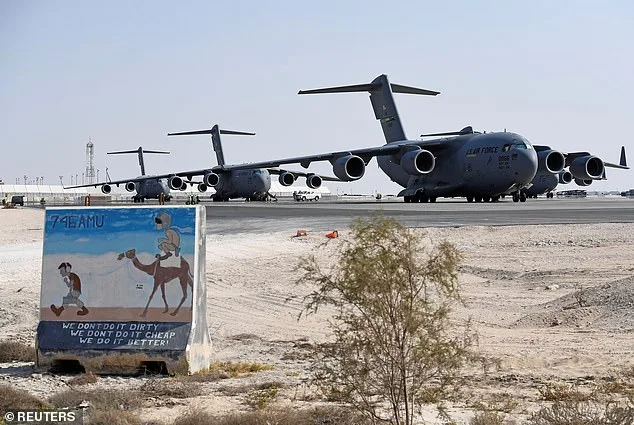 U.S. Moves Troops from Qatar Amid Iran Tensions and Nuclear Concerns