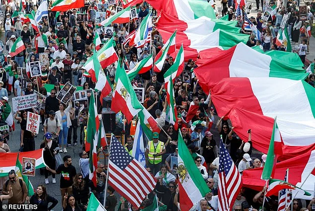 Middle East on Brink as U.S. Eyes Military Strike, Iran Prepares for Confrontation