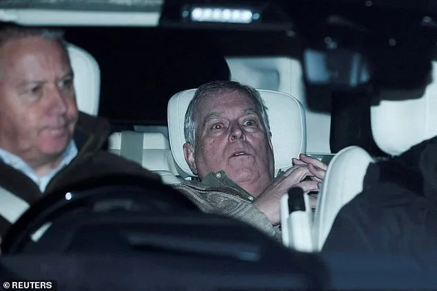Prince William and Princess Kate Fear Prince Andrew's Legal Fallout Could Exacerbate King Charles III's Health Struggles