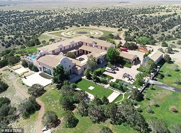 Zorro Ranch: Unveiling the Dark Secrets of the Playboy Estate
