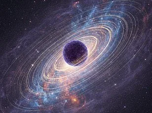 Astronomers Discover Black Hole Growing 13 Times Faster Than Theoretical Limits, Challenging Astrophysical Models and Revealing Early Universe Secrets