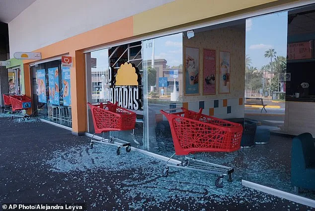 Beauty Coach Tracy Lane Trapped in Mexico Cartel Violence Amid Social Media Backlash