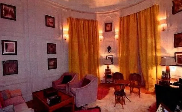 French Police Release Graphic Images from Epstein's Paris Flat, Revealing Disturbing Details of Massage Devices and Explicit Decorations