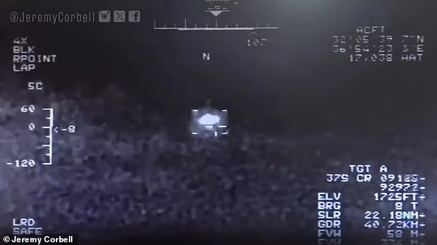 Pentagon to Release UFO Files as Trump Orders, Says Secretary Hegseth