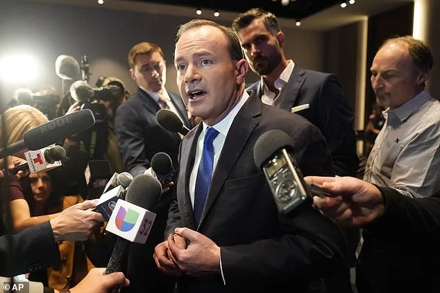 Senator Mike Lee Faces Outcry Over Controversial ICE-Cartel Comparison