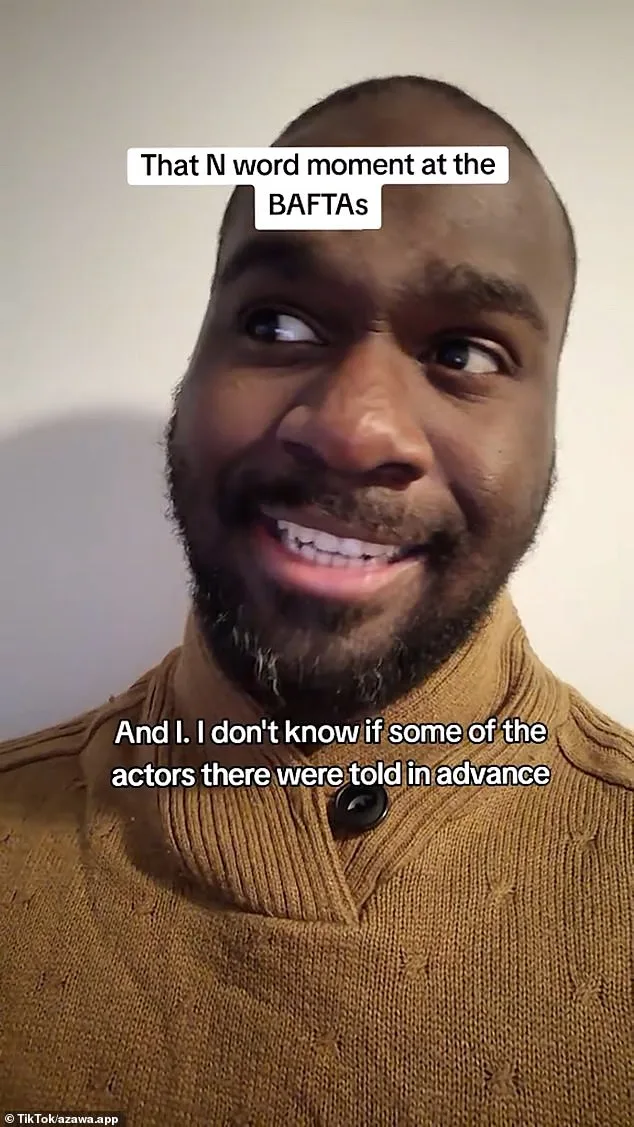 Thierry Mabonga Defends John Davidson's N-Word Outburst at BAFTAs, Cites Tourette's in Film 'I Swear