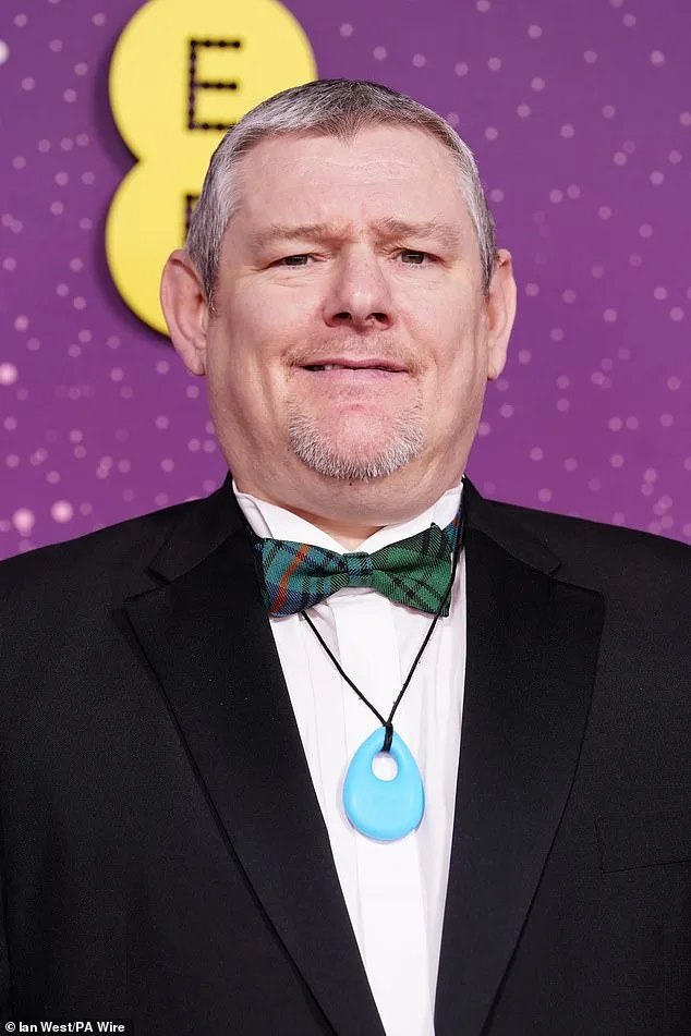 Thierry Mabonga Defends John Davidson's N-Word Outburst at BAFTAs, Cites Tourette's in Film 'I Swear