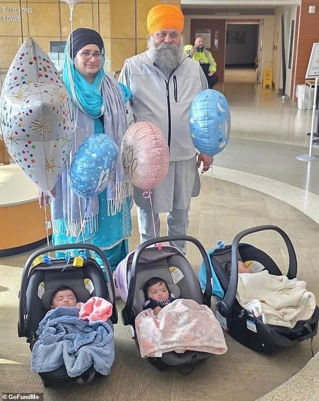 Father of Triplets Murdered in Mistaken Identity Case