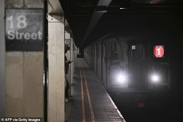 Joseph Lynskey's Nine-Minute Subway Ordeal: A Fight for Safety and Justice