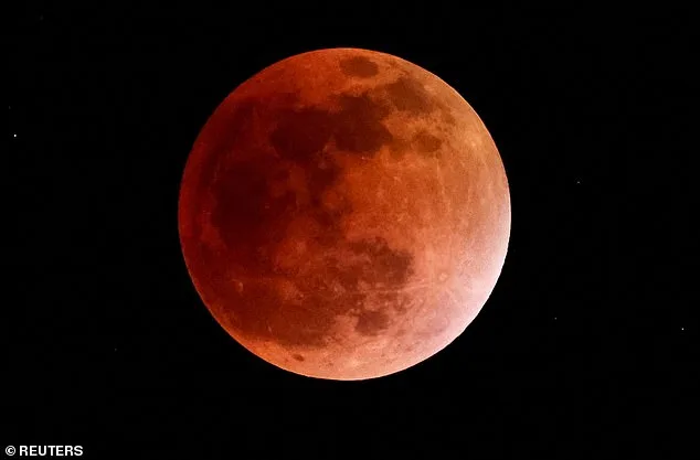 The March 3 Blood Moon: A Cosmic Spectacle That Blurs Science and Superstition