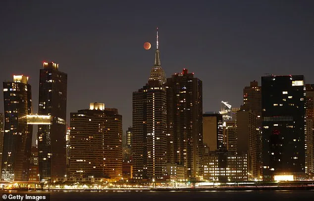The March 3 Blood Moon: A Cosmic Spectacle That Blurs Science and Superstition